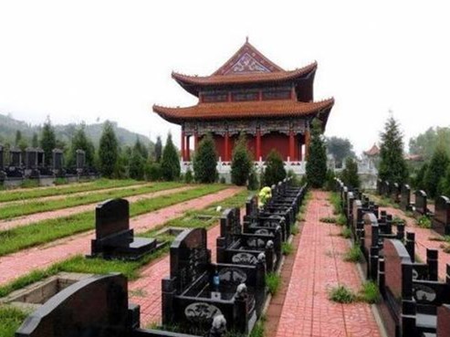 皇家龙山陵园墓地价格